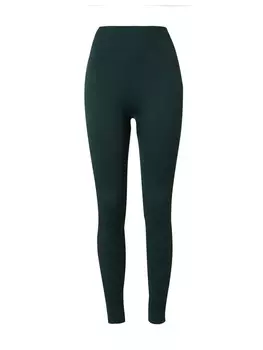 Спортивные брюки ONLY PLAY Skinny Workout Pants ONPJaia, темно-зеленый