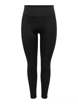 Спортивные брюки ONLY PLAY Skinny Workout Pants, черный