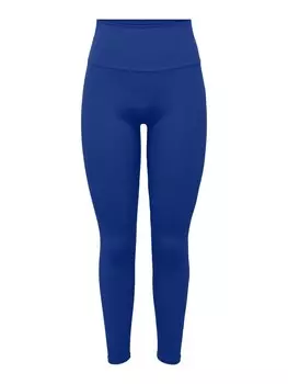 Спортивные брюки ONLY PLAY Skinny Workout Pants Jam-Sana, темно-синий