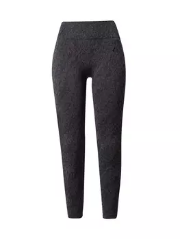 Спортивные брюки ONLY PLAY Slim fit Workout Pants ONPBETTY, антрацит/темно-серый