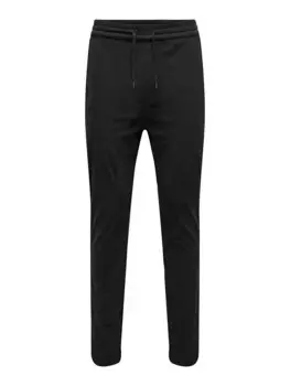 Спортивные брюки ONLY & SONS, черный