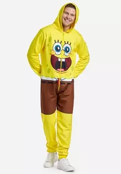 Спортивные брюки OppoSuits, желтый