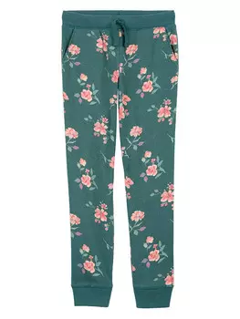 Спортивные брюки OshKosh, цвет grn/rosa