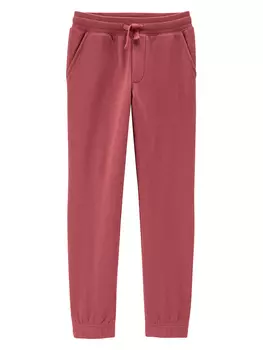 Спортивные брюки OshKosh, красный