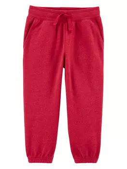 Спортивные брюки OshKosh, красный