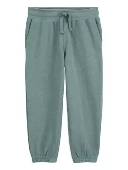 Спортивные брюки OshKosh, зеленый