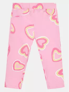 Спортивные брюки Ovs, розовый