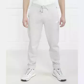 Спортивные брюки оверсайз Levete 101 Boss, серый