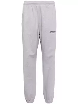 Спортивные брюки Owners Club Represent, серый