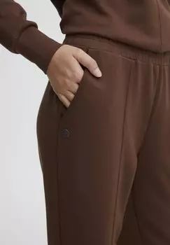 Спортивные брюки OXPEARL Oxmo, коричневый