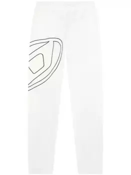 Спортивные брюки P-Marky-Megoval-D DIESEL, белый