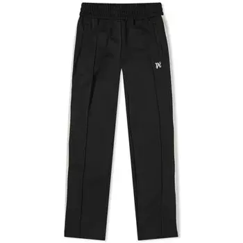 Спортивные брюки Palm Angels Monogram, черный