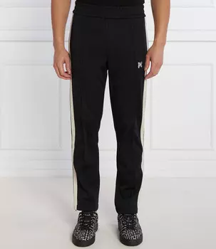 Спортивные брюки Palm Angels Regular Fit, черный