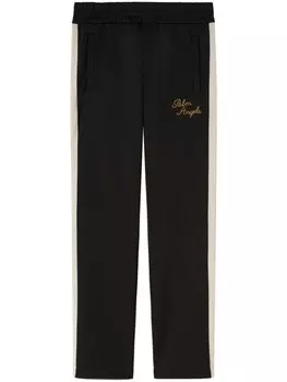 Спортивные брюки Palm Paris Palm Angels, черный