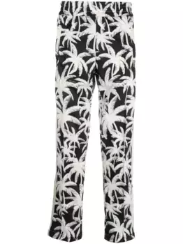 Спортивные брюки Palms PALM ANGELS, черный