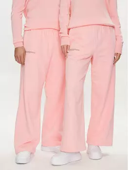 Спортивные брюки Pangaia, розовый