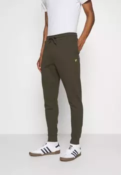 Спортивные брюки Pant Lyle & Scott, цвет olive