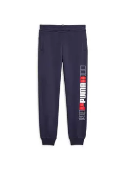 Спортивные брюки pantalone sportivo per bambini Puma, синий