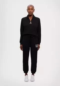 Спортивные брюки PANTALONI EA7 Emporio Armani, черный