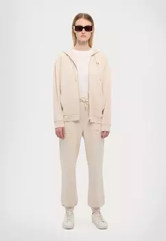 Спортивные брюки PANTALONI EA7 Emporio Armani, кремовый