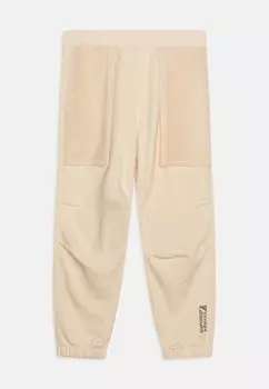 Спортивные брюки Pantaloni Unisex Emporio Armani, цвет pergamena