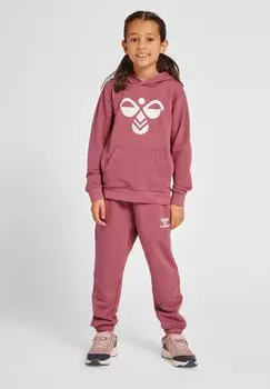 Спортивные брюки PANTS UNISEX Hummel, цвет deco rose