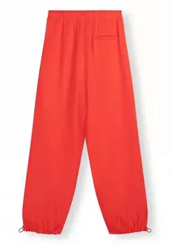 Спортивные брюки PARACHUTE 10DAYS, красный