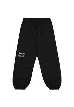Спортивные брюки PARACHUTE EMOTIONAL DANCE Champion, черный