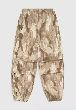 Спортивные брюки PARACHUTE SURPLUS UTILITY Champion Rochester, коричневый