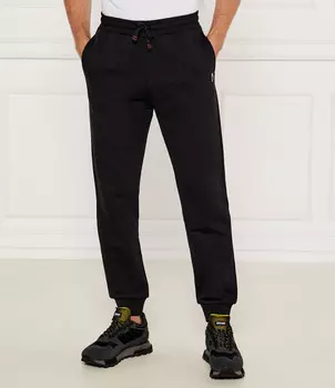 Спортивные брюки PARAJUMPERS MAKALU Regular Fit, черный