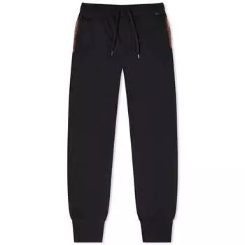 Спортивные брюки Paul Smith Lounge, черный