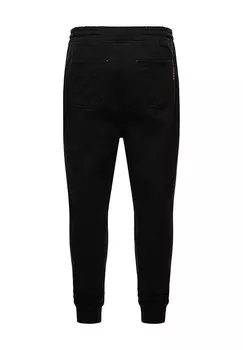 Спортивные брюки PEDRO MALIKI STONE HARBOUR, черный