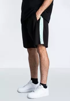 Спортивные брюки PEQUS, черный