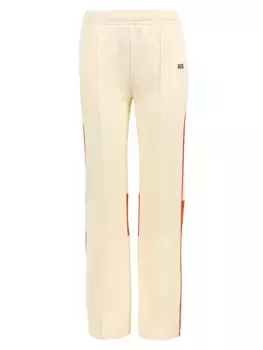 Спортивные брюки Percussion Wales Bonner, желтый