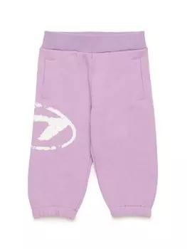 Спортивные брюки Pesdib Diesel Kids, фиолетовый