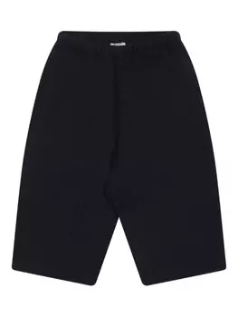 Спортивные брюки Petit Bateau из органического хлопка, синий