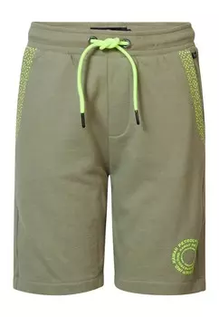 Спортивные брюки Petrol Industries, зеленый