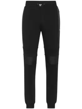 Спортивные брюки Philipp Plein Iconic Plein, черный