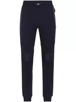 Спортивные брюки Philipp Plein Iconic Plein, синий