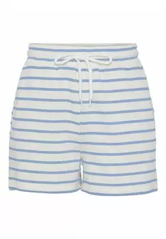 Спортивные брюки Pieces, белый