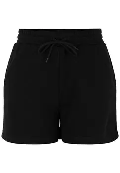 Спортивные брюки Pieces, черный