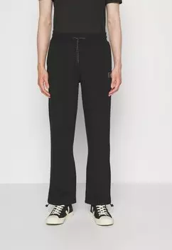 Спортивные брюки Pier One, черные