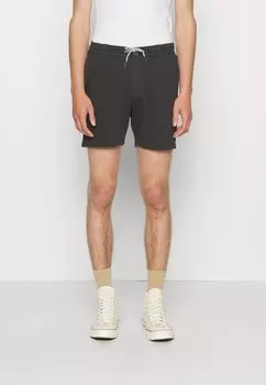 Спортивные брюки Pier One, черные