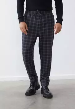 Спортивные брюки Pier One, темно-синий