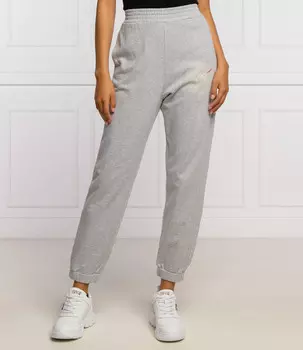 Спортивные брюки Pinko acciano 1 loose fit, серый