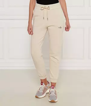 Спортивные брюки Pinko CARICO Regular Fit, бежевый