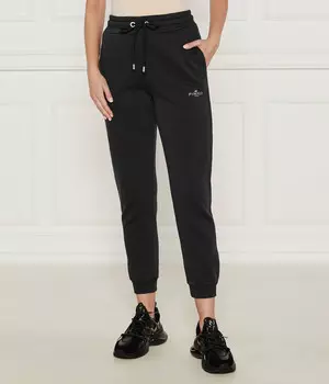 Спортивные брюки Pinko CARICO Regular Fit, черный