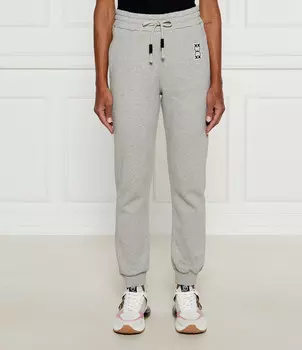 Спортивные брюки Pinko CARICO Regular Fit, серый