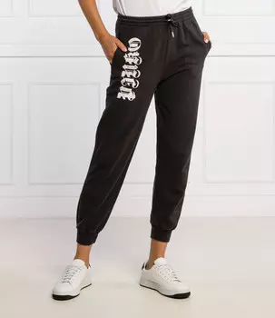 Спортивные брюки Pinko CHACO Regular Fit, цвет grafite