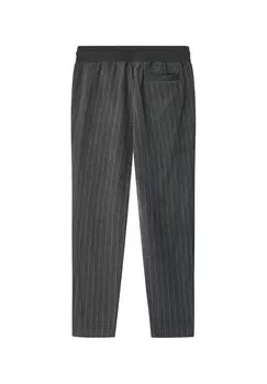 Спортивные брюки PINSTRIPE Hackett London, серый